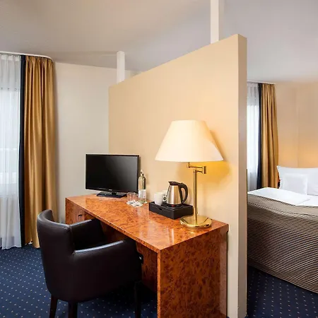 Otel Essential By Dorint Essen