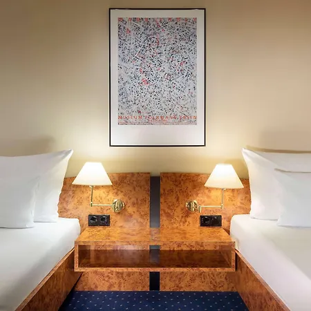 Essential By Dorint Hotel 3*